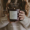 Hello Fall Soy 15 oz. Candle- Matte Jar