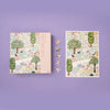 Flora & Fauna 500 Piece Puzzle