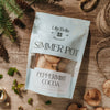 Peppermint Cocoa Simmer Pot  - Apple Vanilla Peppermint