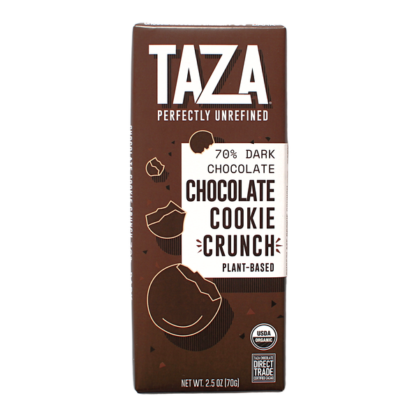 Chocolate Cookie Crunch Bar
