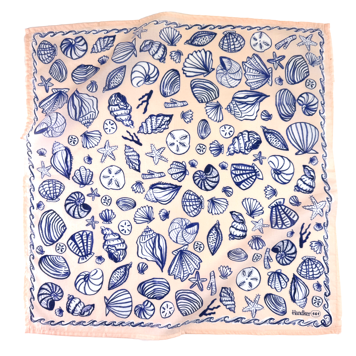 Seashore Bandana