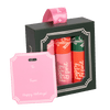 Lip Balm Trio Holiday Ornament