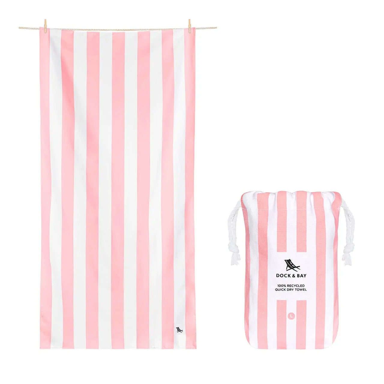 Quick Dry Towels - Large