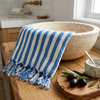 Naomi Turkish Towel - Cobalt