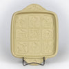 Brown Bag Designs Shortbread Pans: Snowflake
