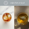 Spa Bliss Herbal Mini Tea Tube - 5 tea bags