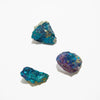 Chalcopyrite Peacock Ore  Raw Stone
