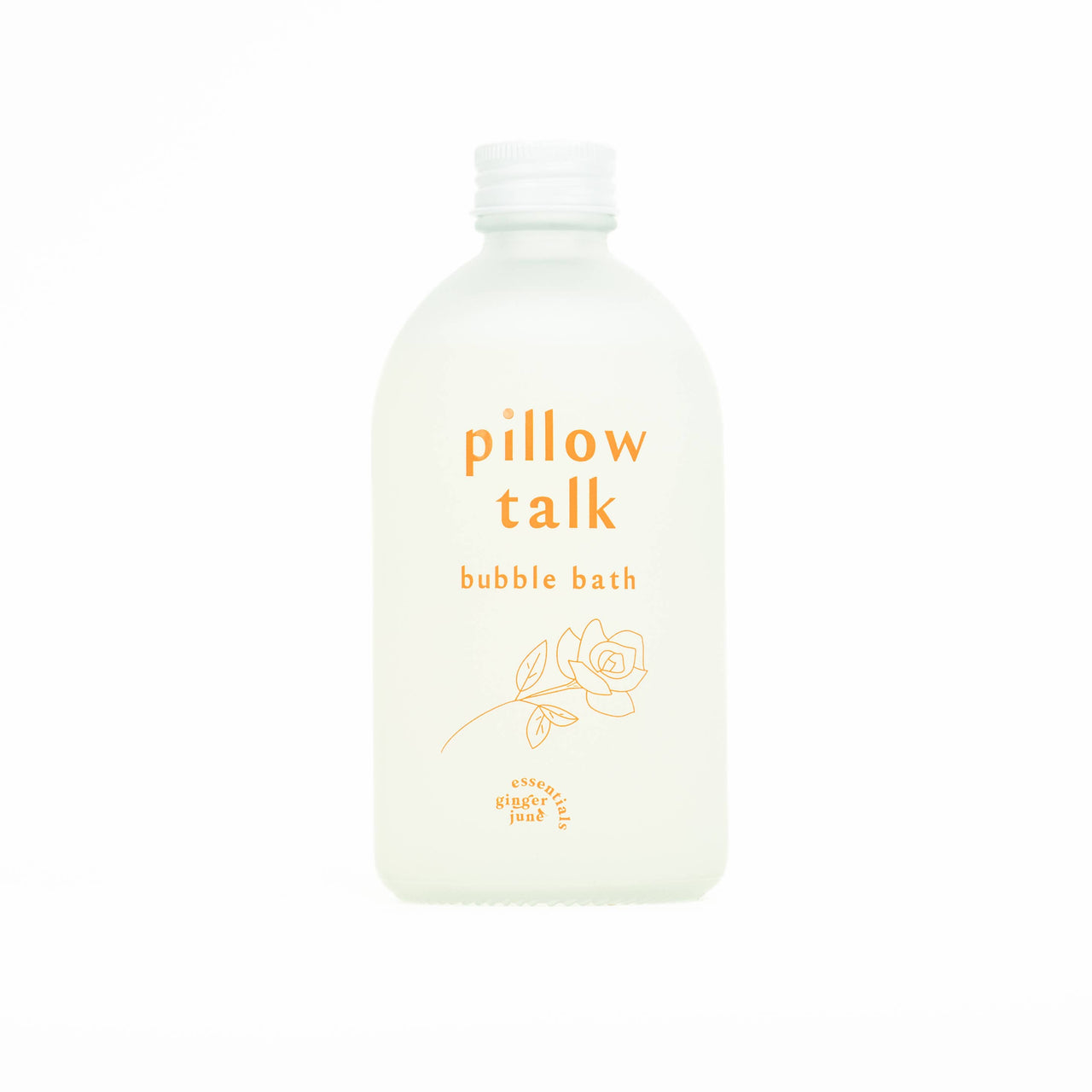 Natural bubble bath - Pillow Talk