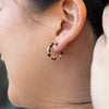Micro Cam Mini Hoops - Cheetah