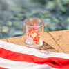 You're Not Getting Shit Christmas Rocks Glass
