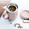 Mug w/ Loose Leaf Tea Infuser