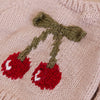 Cherry Pullover Sweater