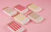 Twin Wire Notepad - Stripes