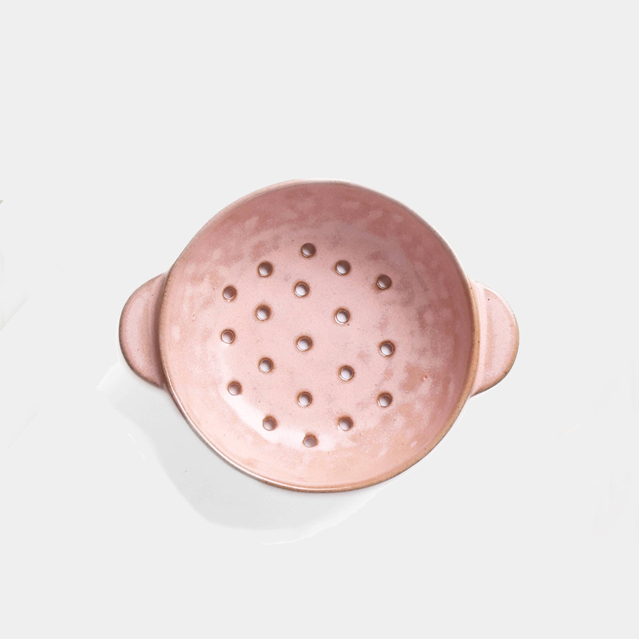 Ceramic Berry Colander