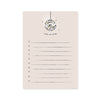 Time to shine Disco Ball Notepad