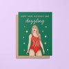 Hope Your Holidays Are Dazzling Card