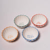 Kinsey Scallop Dessert Bowl