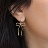 Coquette Bow Earrings