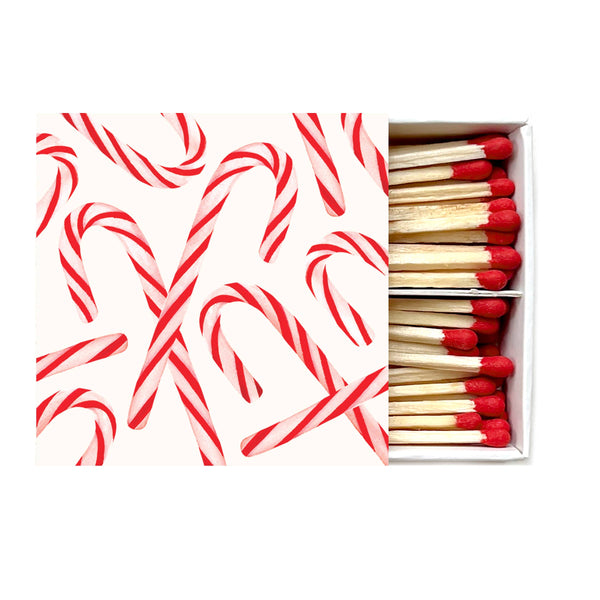 Candy Canes Matches