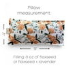 Eye Pillow - Citrus / Flax + Lavender