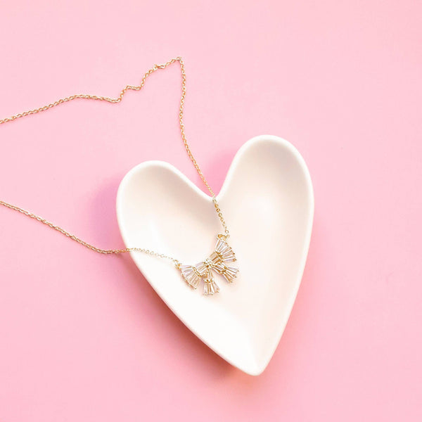 Heart Trinket Dish