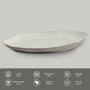Serving Platter 11.8” Ceramic Stoneware