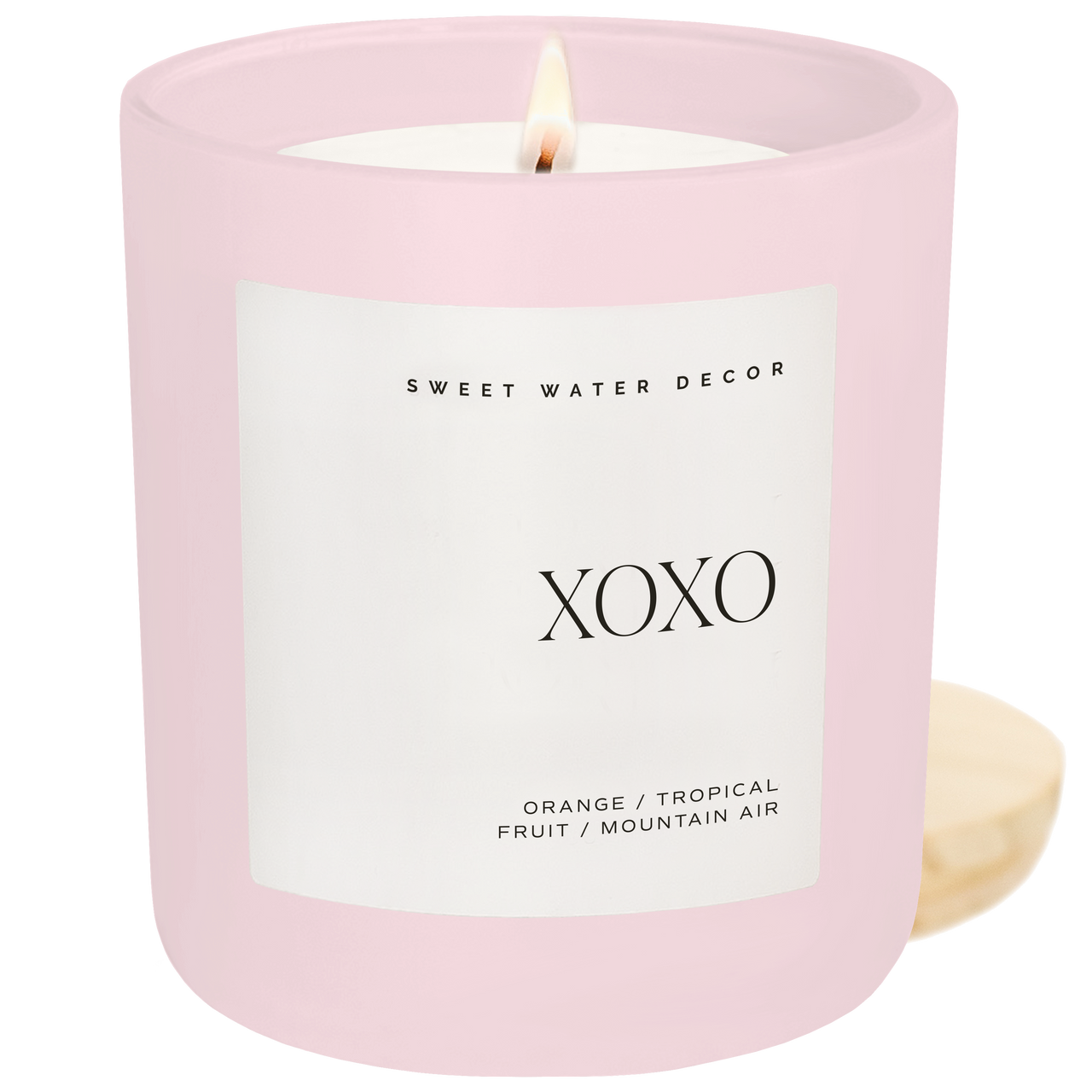 XOXO Soy Candle