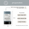 Nighttime Routine Sleep Tea Mini Tube - 5 tea bags