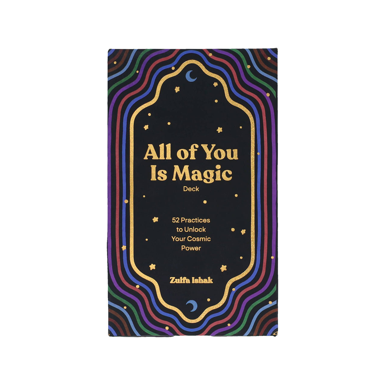 All of You Is Magic Deck: 52 Practices to Unlock Your Cosmic Power