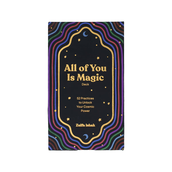 All of You Is Magic Deck: 52 Practices to Unlock Your Cosmic Power