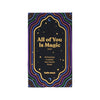 All of You Is Magic Deck: 52 Practices to Unlock Your Cosmic Power