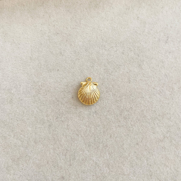 Seashell Charm