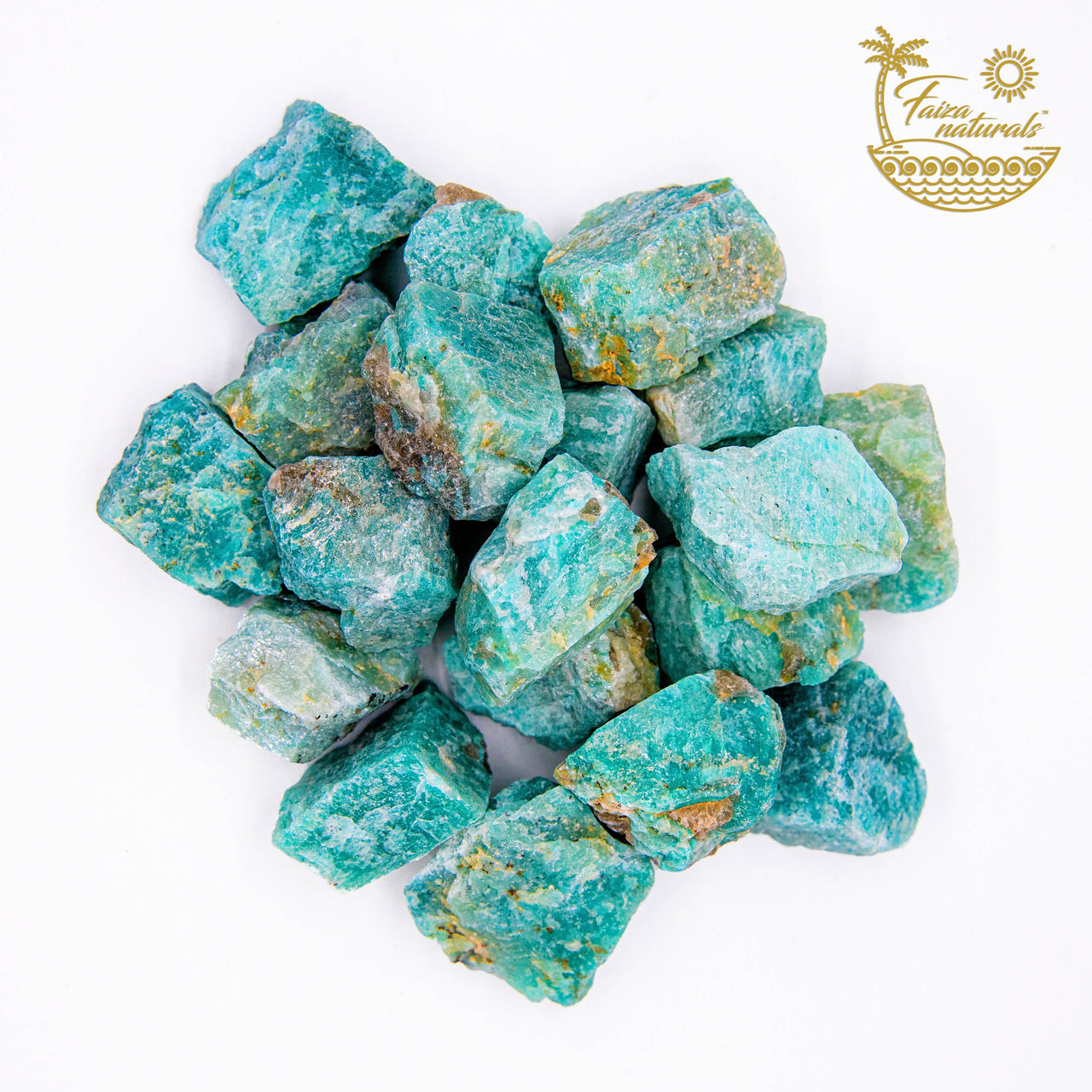 Amazonite Raw Crystal