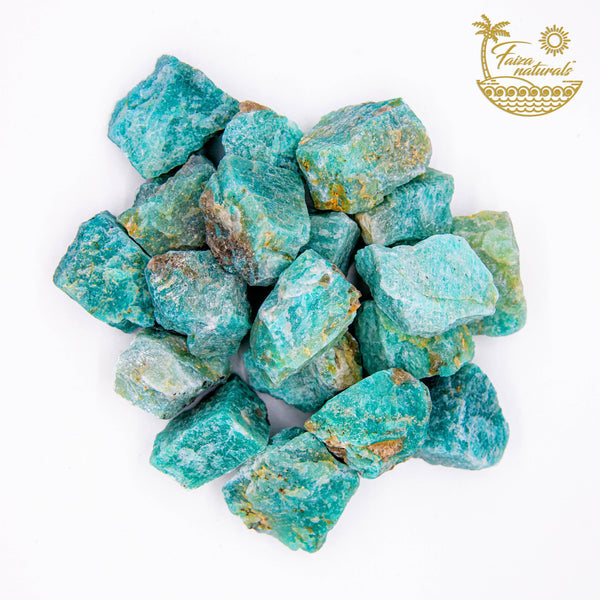 Amazonite Raw Crystal