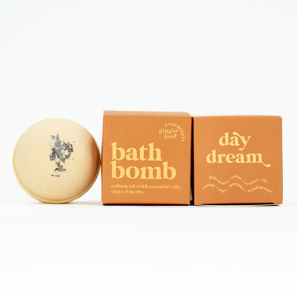 Botanical Bath Bomb - Daydream