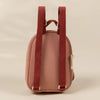 Washable Nylon Small Backpack - Blushfield