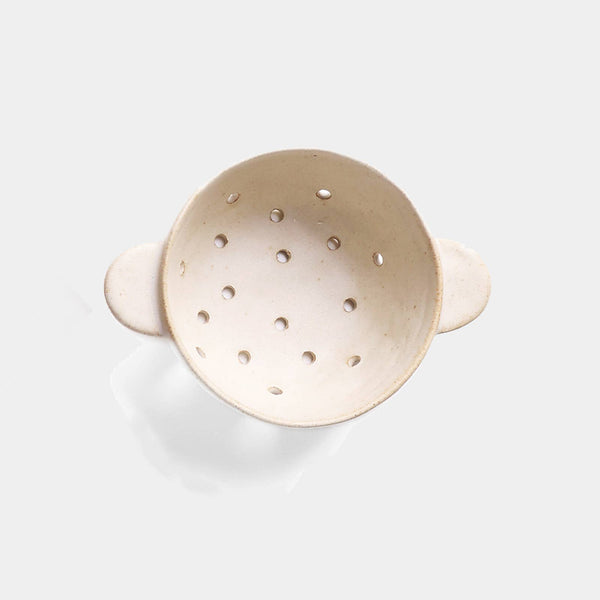 Ceramic Berry Colander
