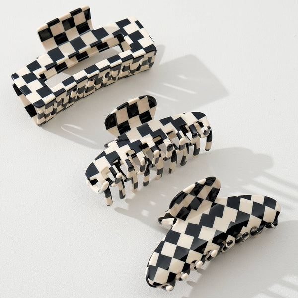 Checkmate Large Claw Clip