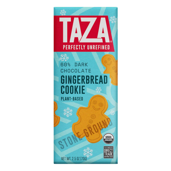 Gingerbread Cookie Bar