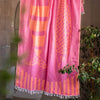 Sardine Beach Towel - Hot Pink/Orange