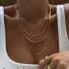 Three Layer Necklace