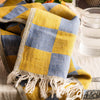 Sardine - Hand Stitched Kitchen Towel
