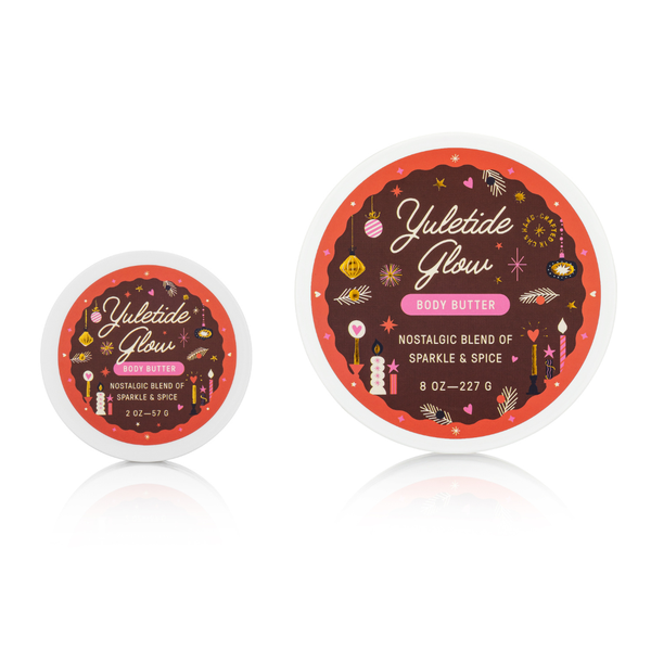 Yuletide Glow Body Butter