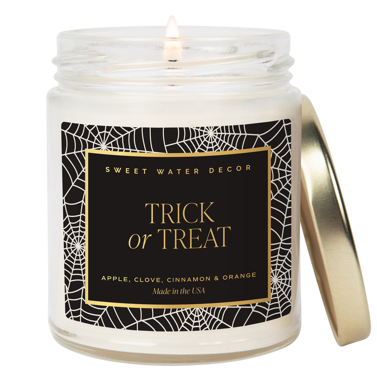 Trick or Treat Soy Candle