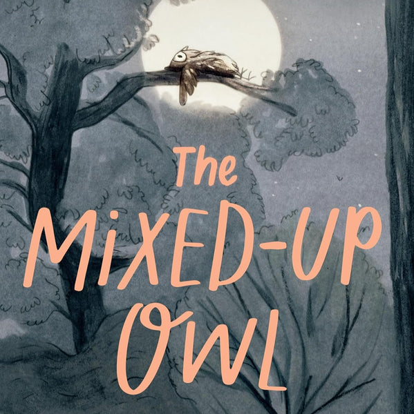 Mixed-Up Owl