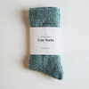 Cozy Cloud Socks