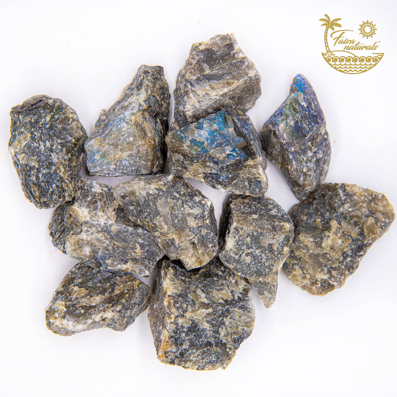 Labradorite Raw Crystal