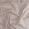 Violet Floral 100% Cotton Muslin Swaddle Blankets - Set of 3