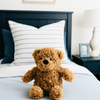 Classic Plush Weighted Teddy Bear - "Archie"