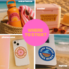 Happy Place Beach Sticker